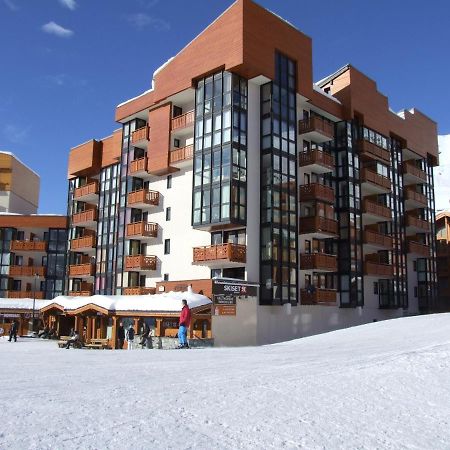 Eskival Appartements Val Thorens Immobilier Extérieur photo