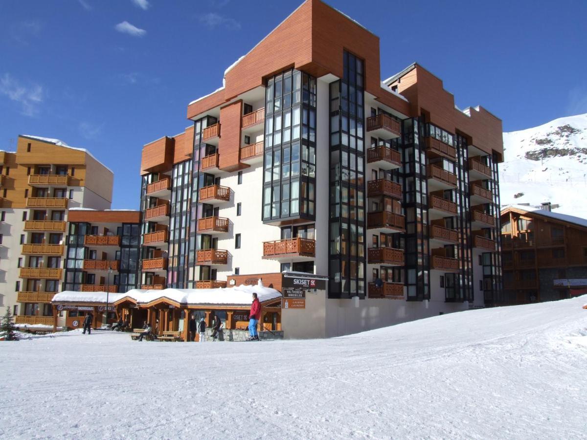 Eskival Appartements Val Thorens Immobilier Extérieur photo