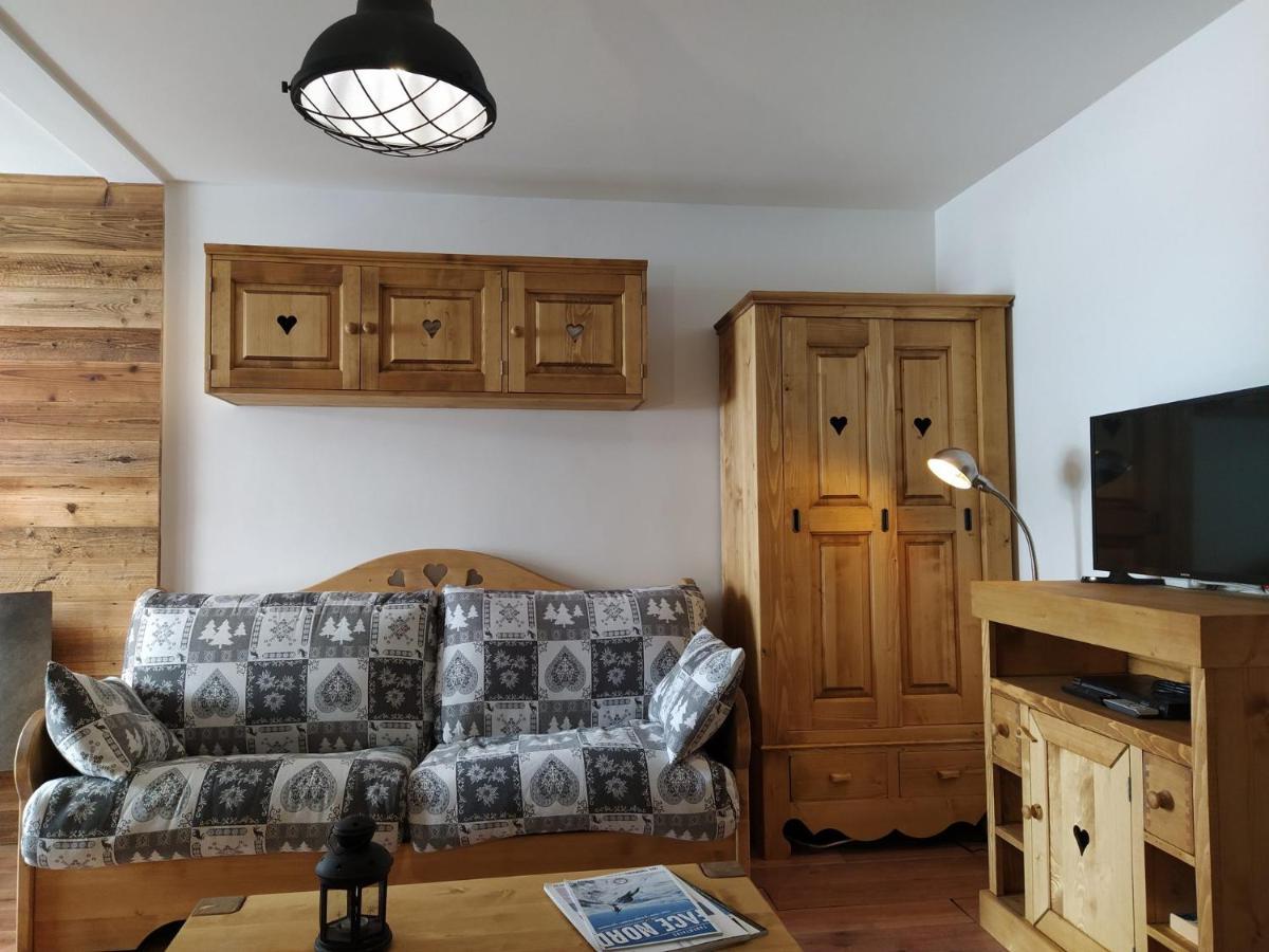 Eskival Appartements Val Thorens Immobilier Extérieur photo