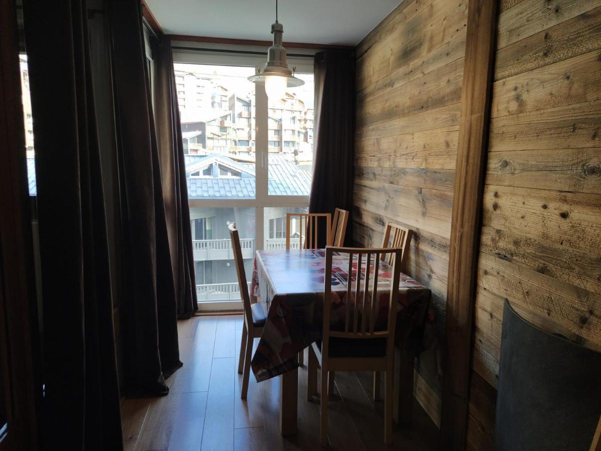 Eskival Appartements Val Thorens Immobilier Extérieur photo