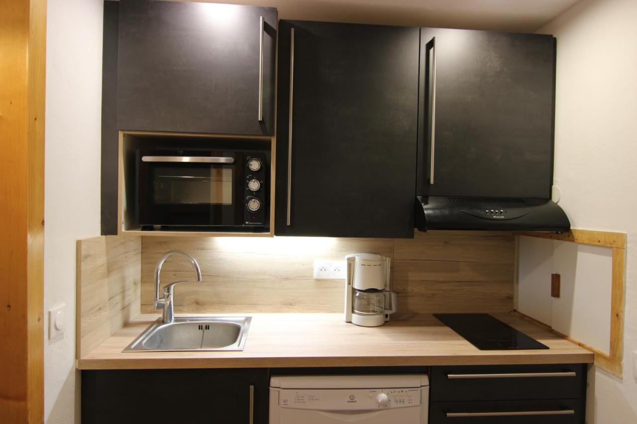Eskival Appartements Val Thorens Immobilier Extérieur photo