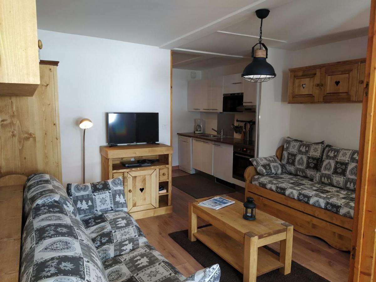 Eskival Appartements Val Thorens Immobilier Extérieur photo