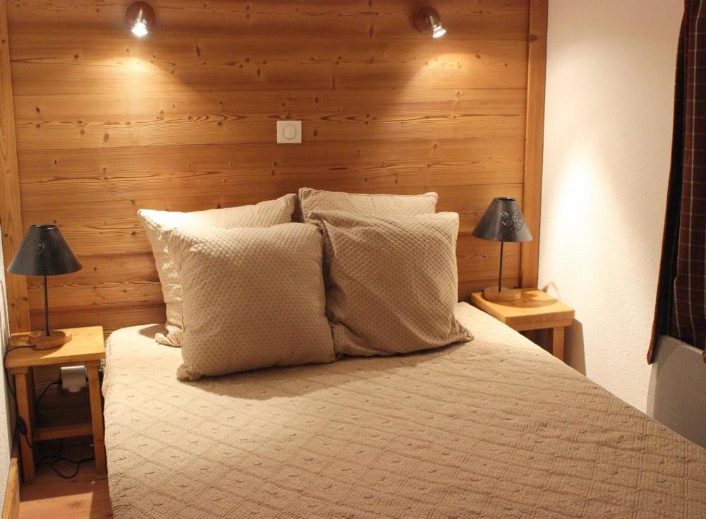 Eskival Appartements Val Thorens Immobilier Extérieur photo