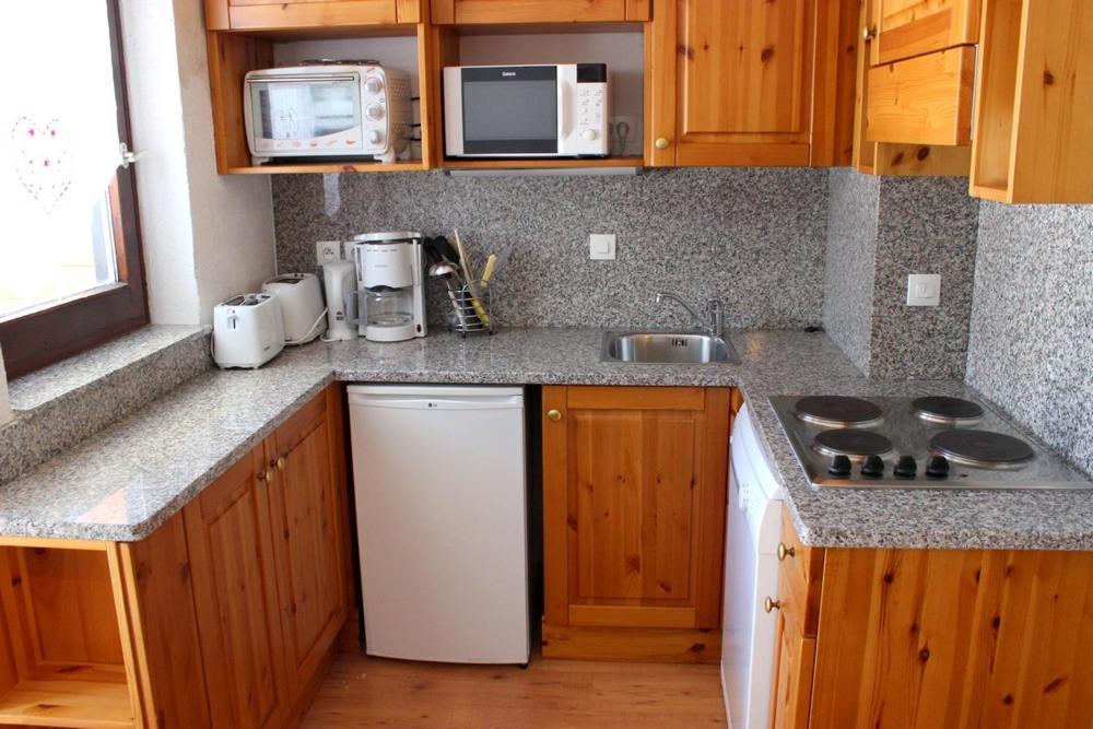 Eskival Appartements Val Thorens Immobilier Extérieur photo