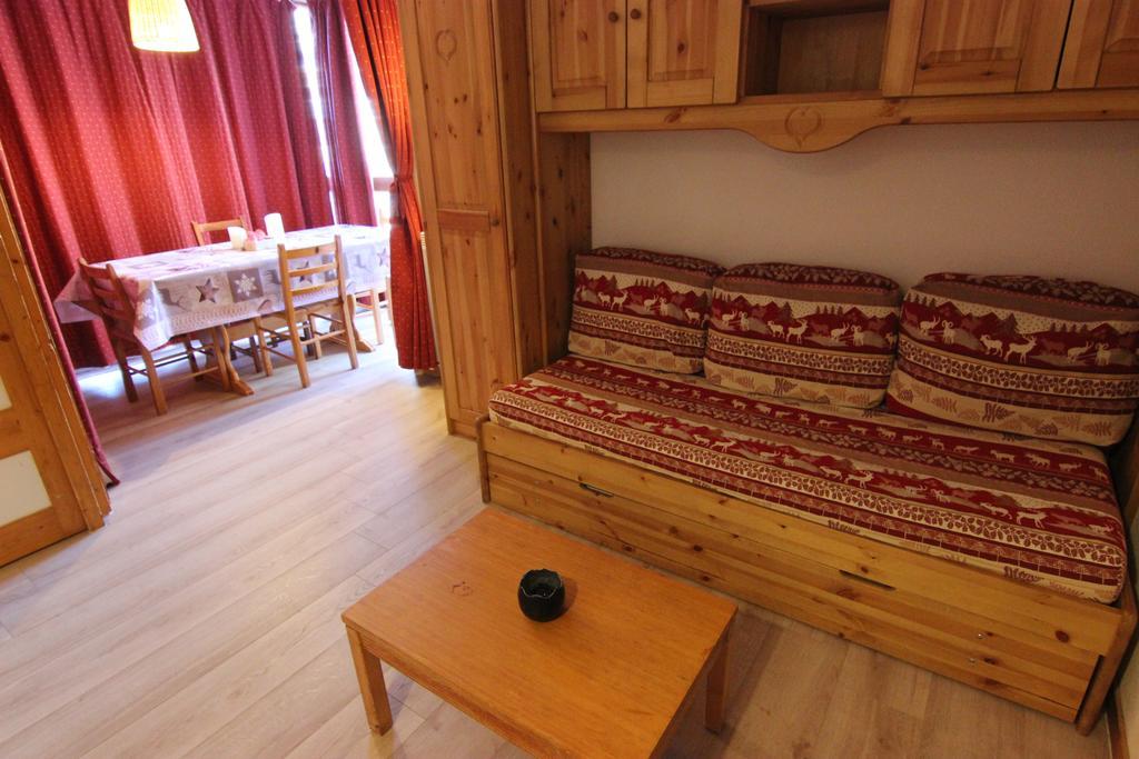 Eskival Appartements Val Thorens Immobilier Extérieur photo