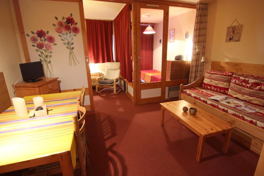Eskival Appartements Val Thorens Immobilier Extérieur photo