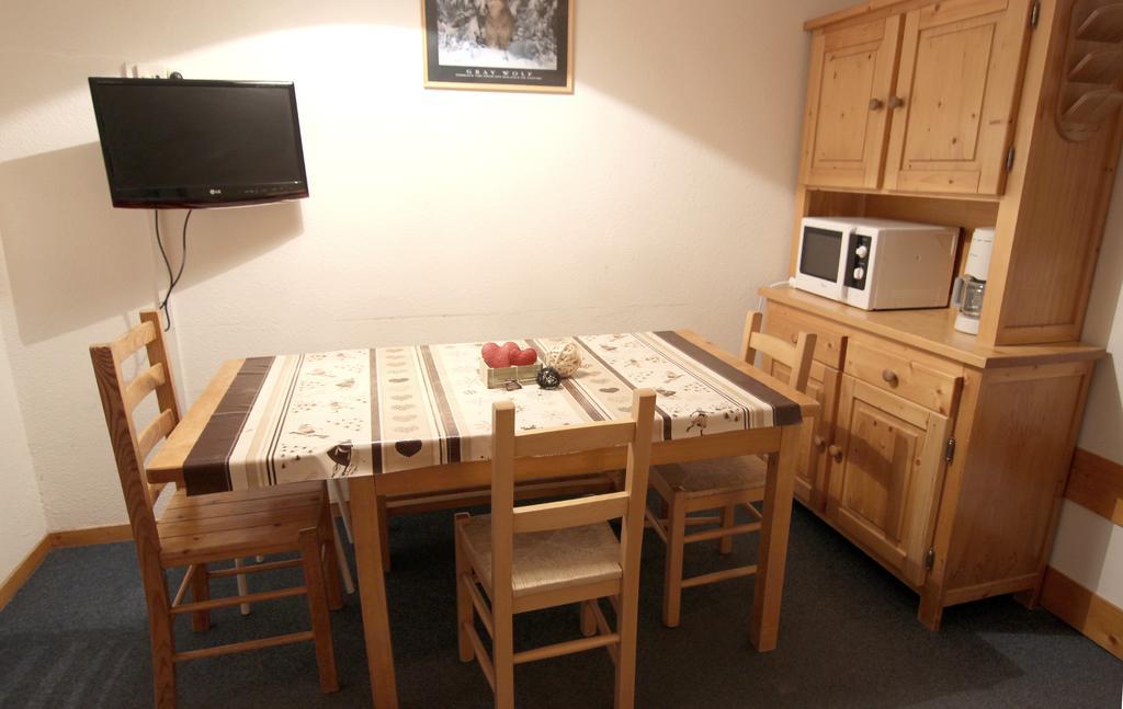 Eskival Appartements Val Thorens Immobilier Extérieur photo
