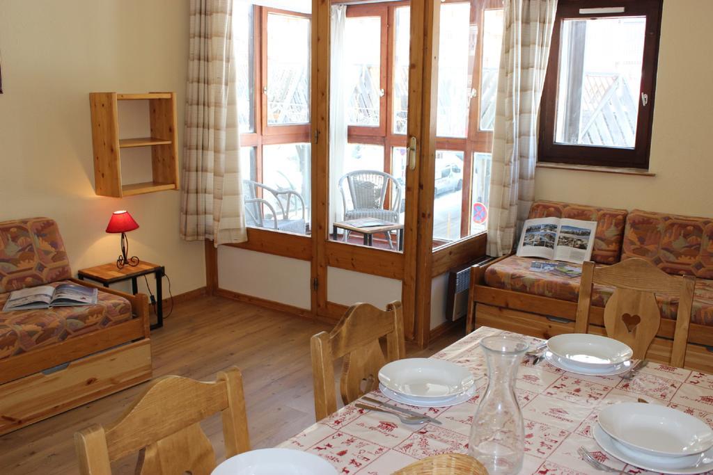 Eskival Appartements Val Thorens Immobilier Extérieur photo