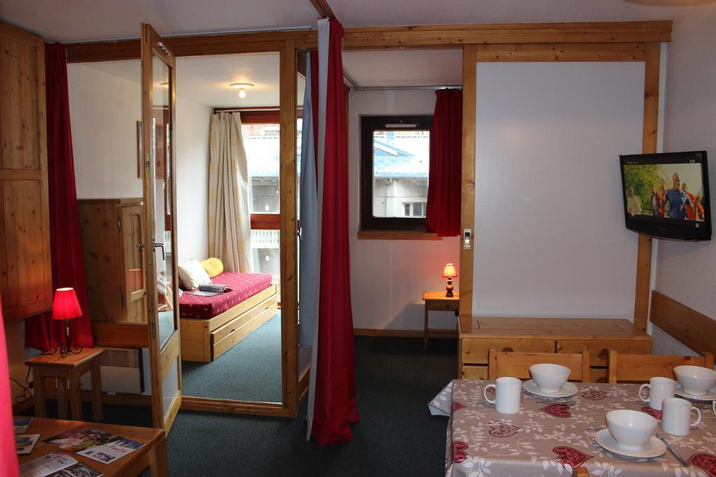 Eskival Appartements Val Thorens Immobilier Extérieur photo