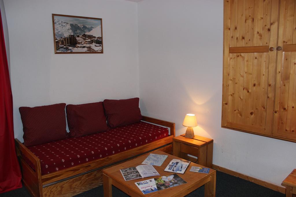 Eskival Appartements Val Thorens Immobilier Extérieur photo