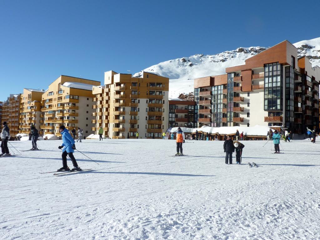 Eskival Appartements Val Thorens Immobilier Extérieur photo